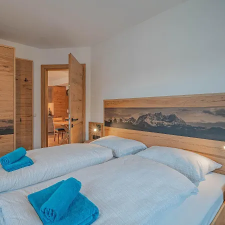 Appartement Andrea Caeciel Brixen im Thale Exterior foto