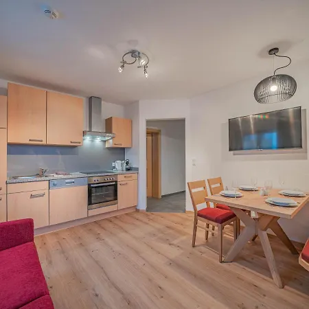 Appartement Andrea Caeciel Brixen im Thale Exterior foto