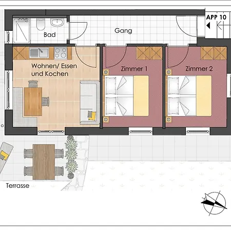 Appartement Andrea Caeciel Brixen im Thale Exterior foto