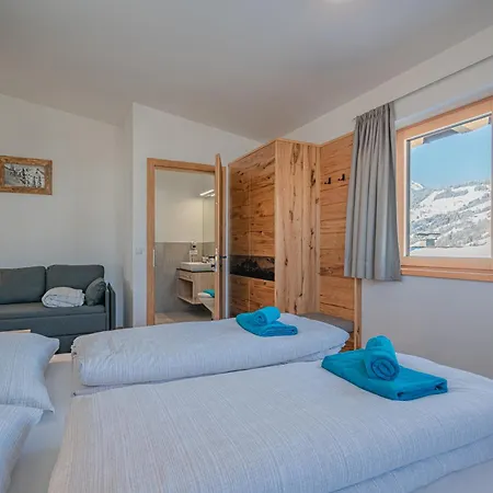Appartement Andrea Caeciel Brixen im Thale Exterior foto
