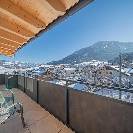 Appartement Andrea Caeciel Brixen im Thale Exterior foto