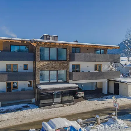 Appartement Andrea Caeciel Brixen im Thale Exterior foto