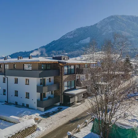 Appartement Andrea Caeciel Brixen im Thale Exterior foto