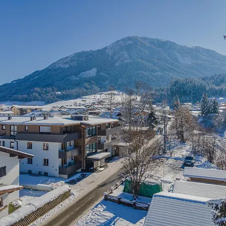 Appartement Andrea Caeciel Brixen im Thale Exterior foto