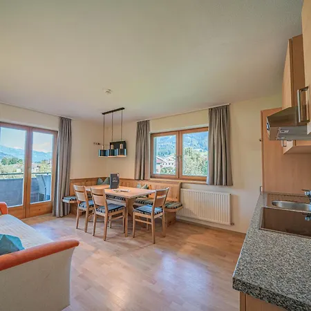 Appartement Andrea Caeciel Brixen im Thale Exterior foto