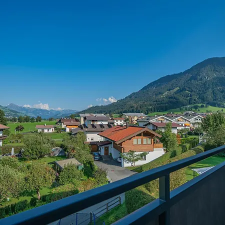 Appartement Andrea Caeciel Brixen im Thale Exterior foto