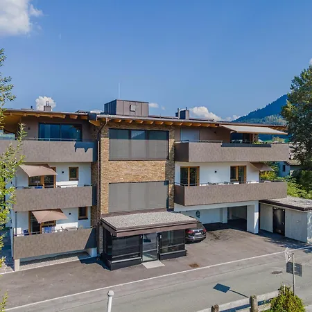 Appartement Andrea Caeciel Brixen im Thale Exterior foto