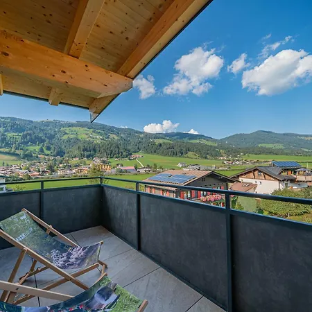 Appartement Andrea Caeciel Brixen im Thale Exterior foto