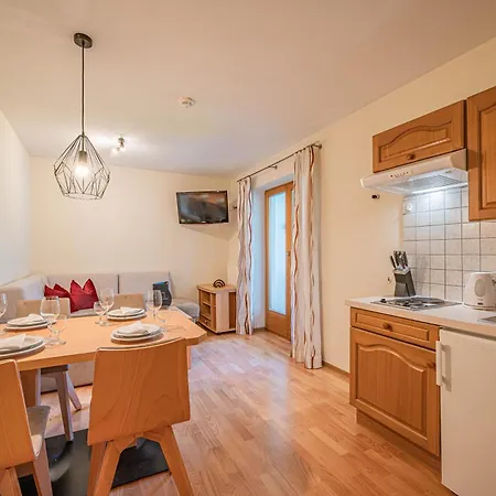 Appartement Andrea Caeciel Brixen im Thale Exterior foto