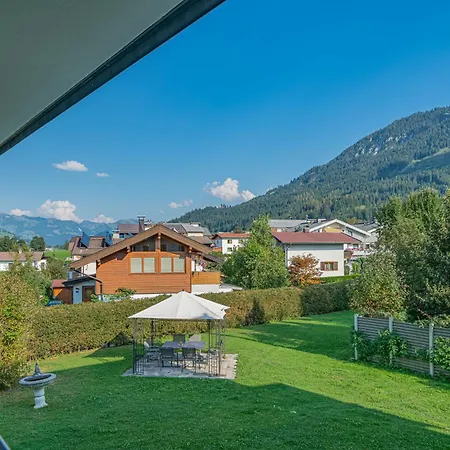 Appartement Andrea Caeciel Brixen im Thale Exterior foto