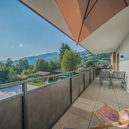 Appartement Andrea Caeciel Brixen im Thale Exterior foto