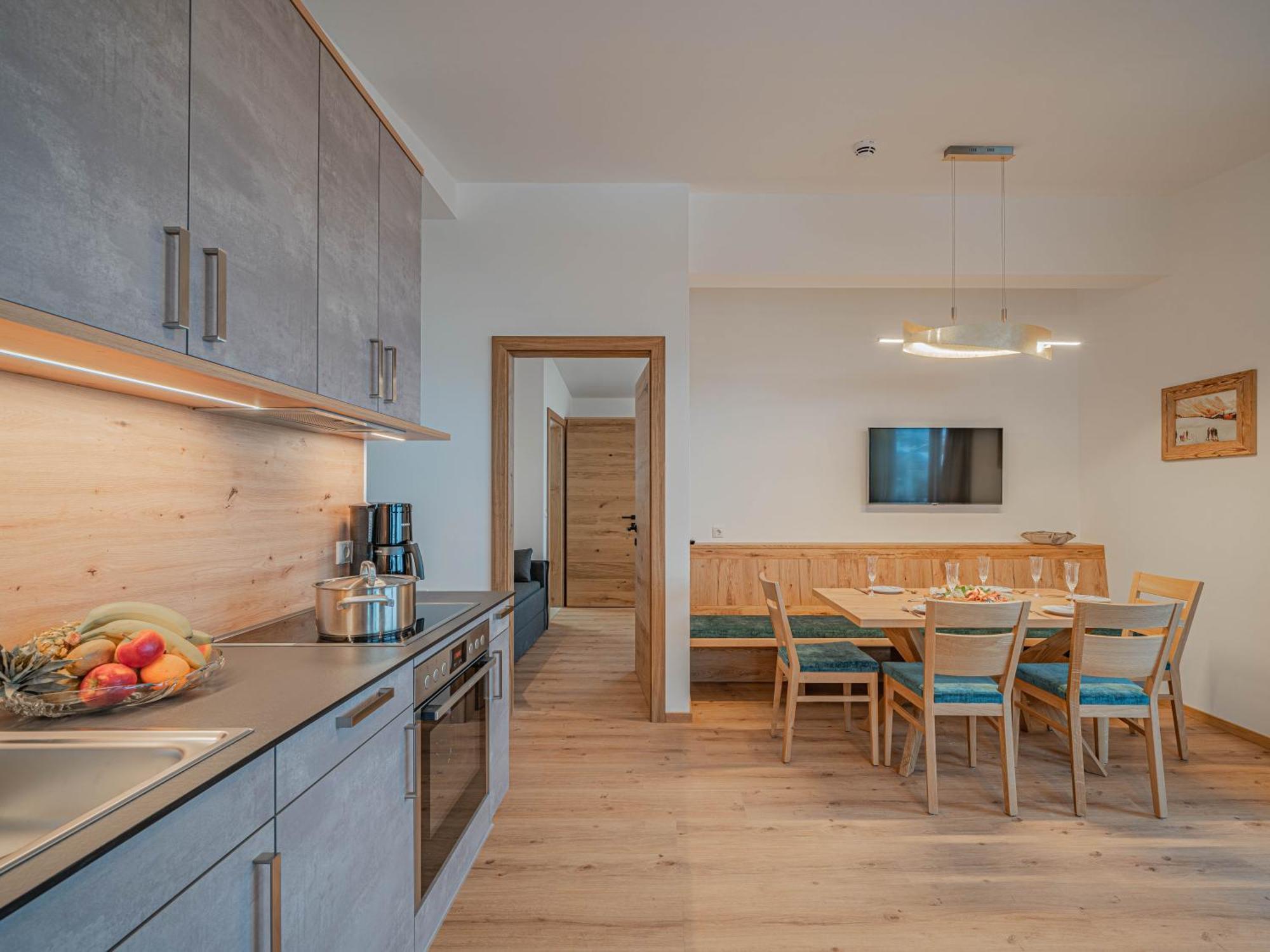 Apartment Andrea Caeciel Brixen im Thale