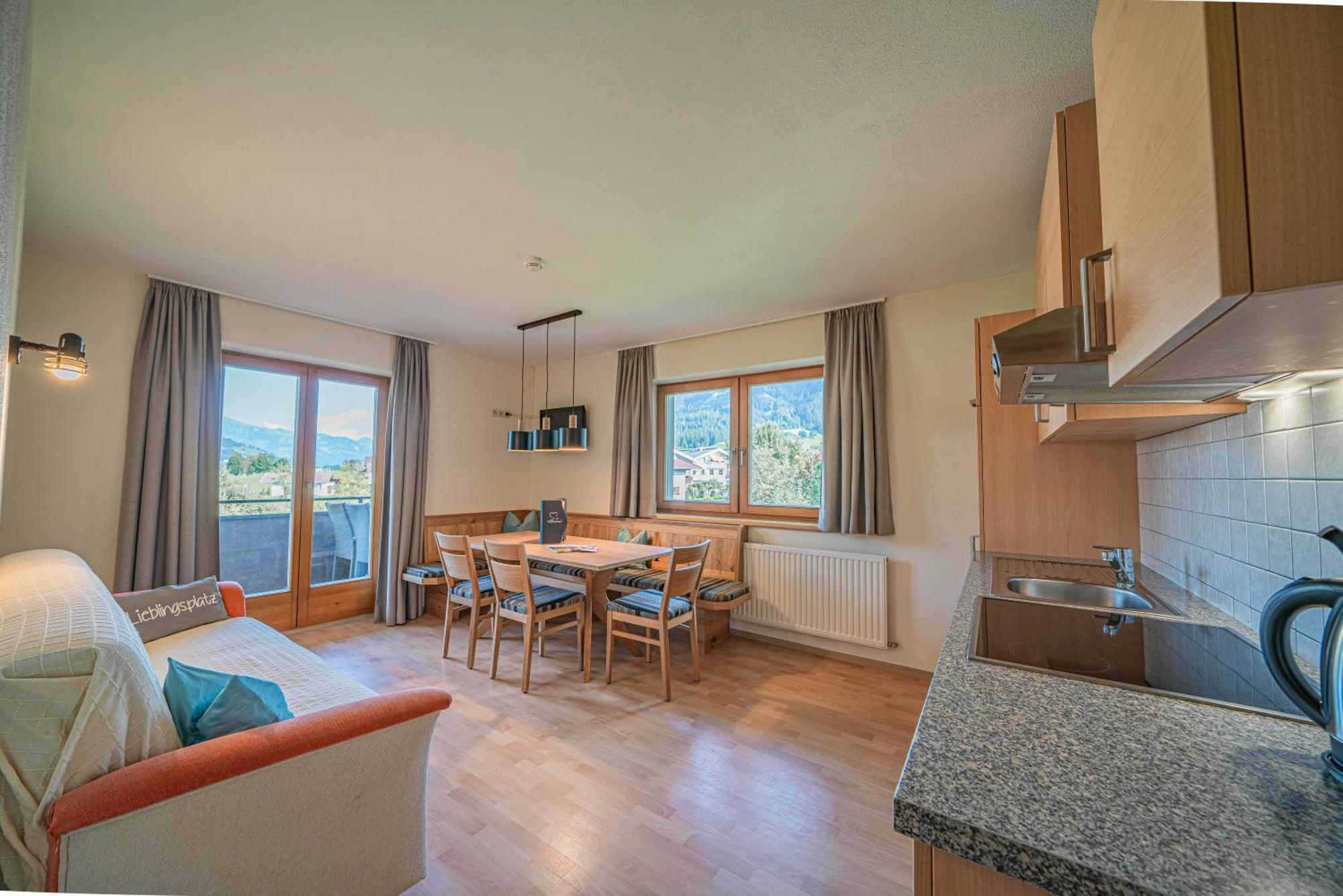 Apartment Andrea Caeciel *