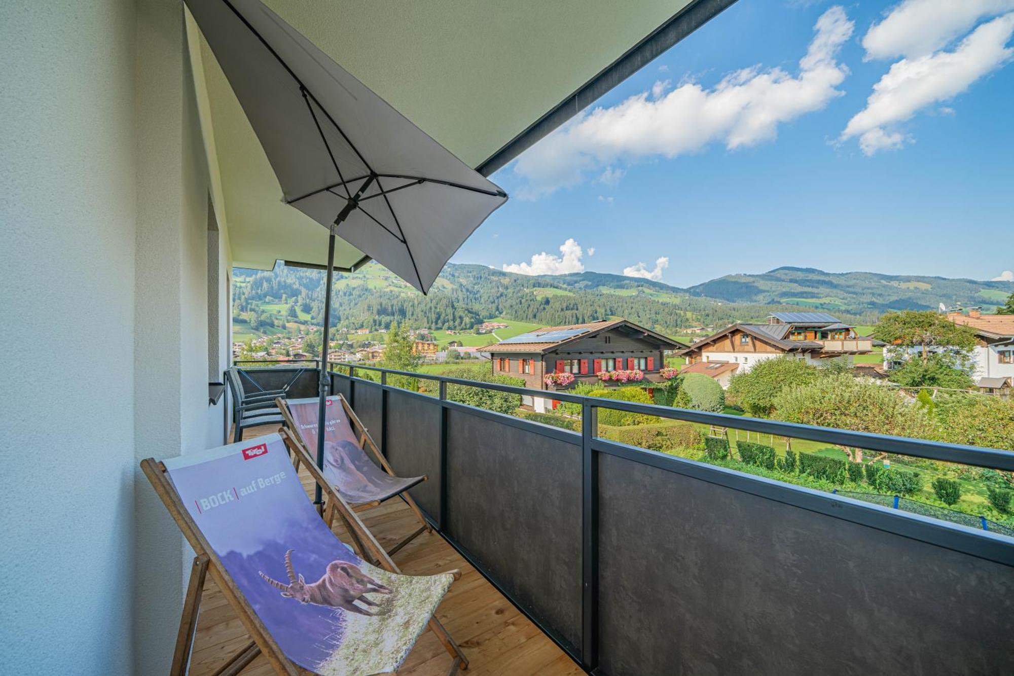 Andrea Caeciel Apartment Brixen im Thale
