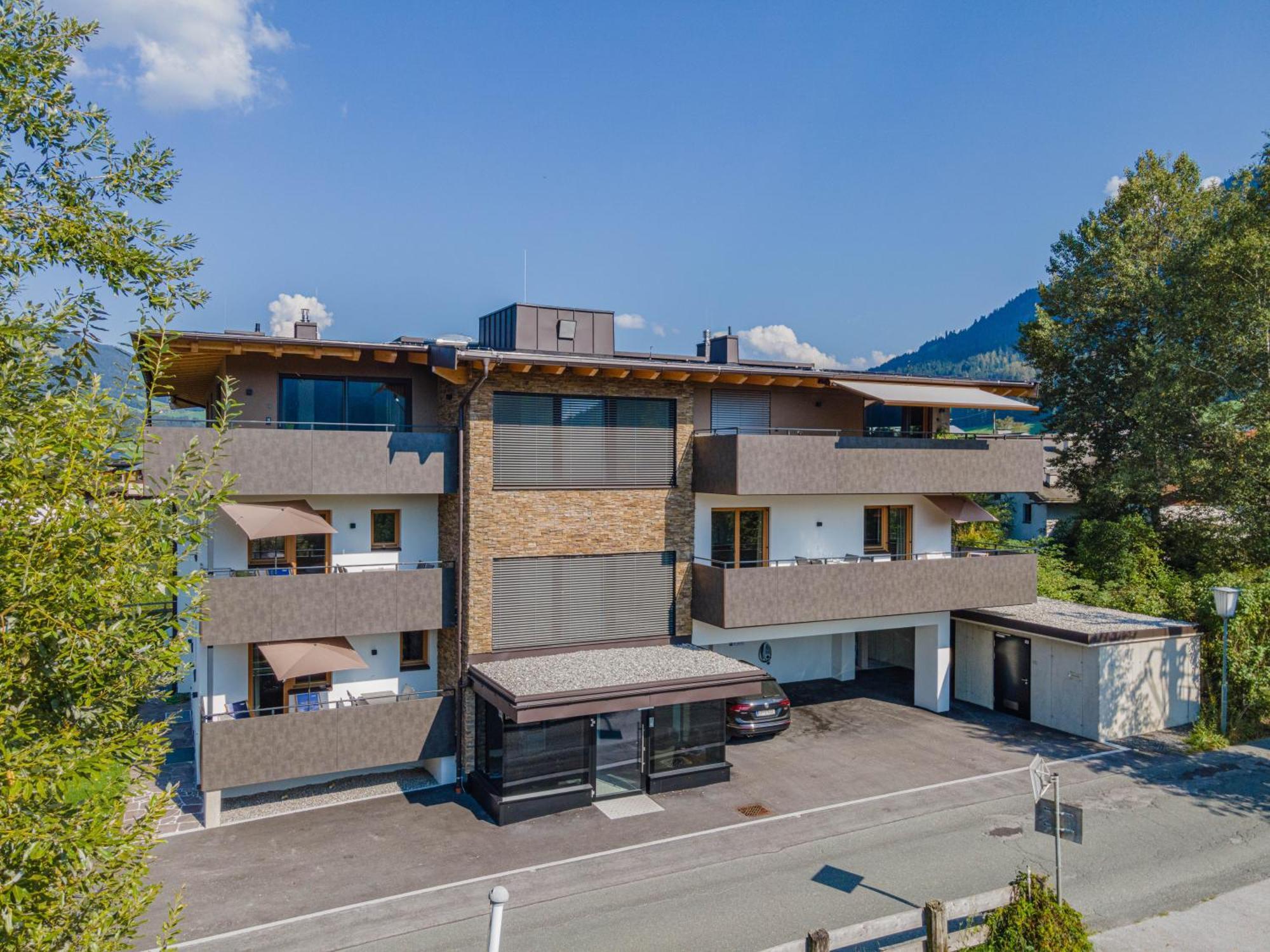 Apartment Andrea Caeciel *