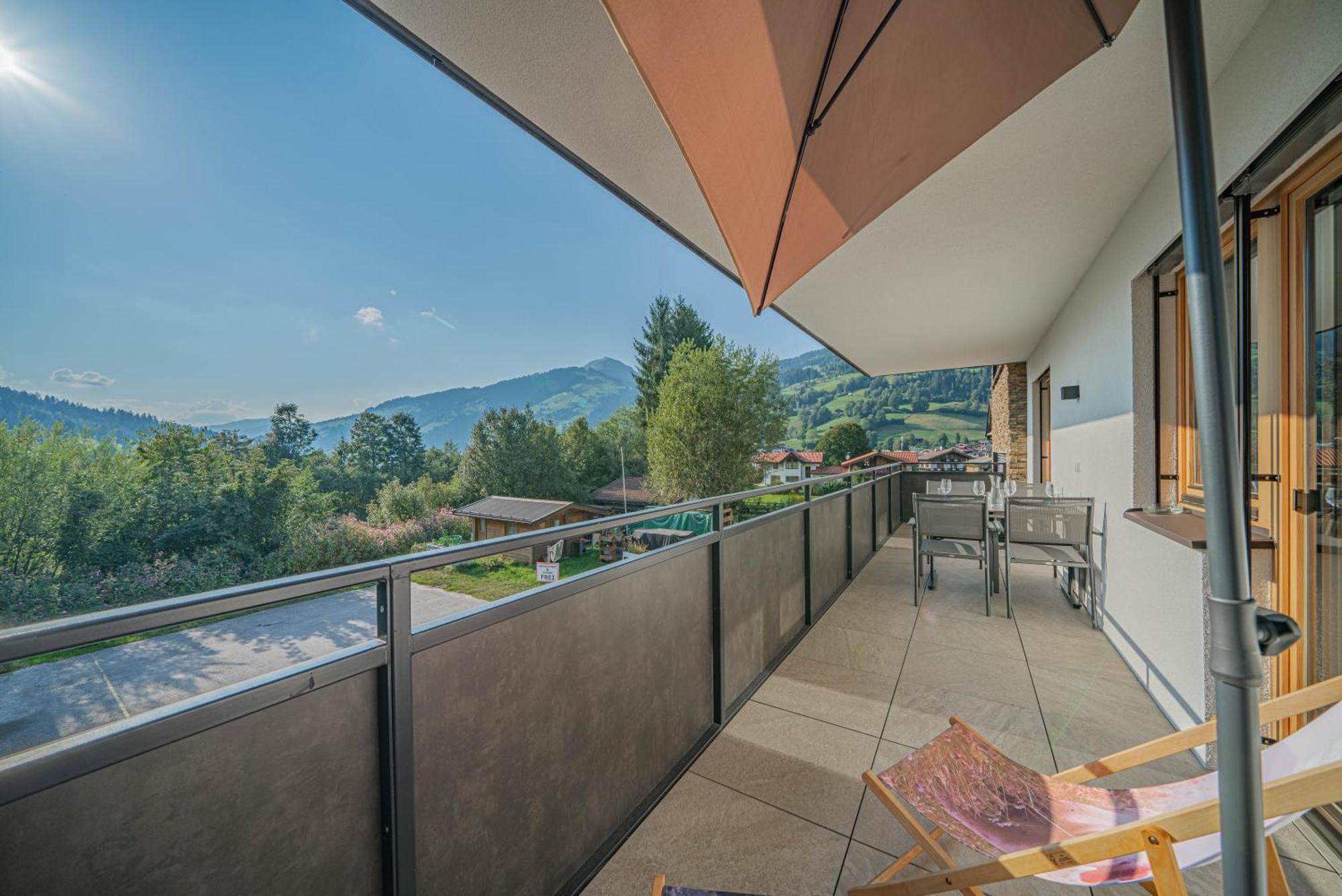 Apartment Andrea Caeciel Brixen im Thale